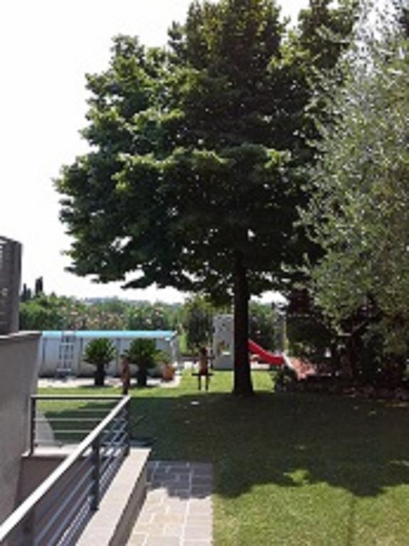 Relais Villa Lezard Lazise Quarto foto