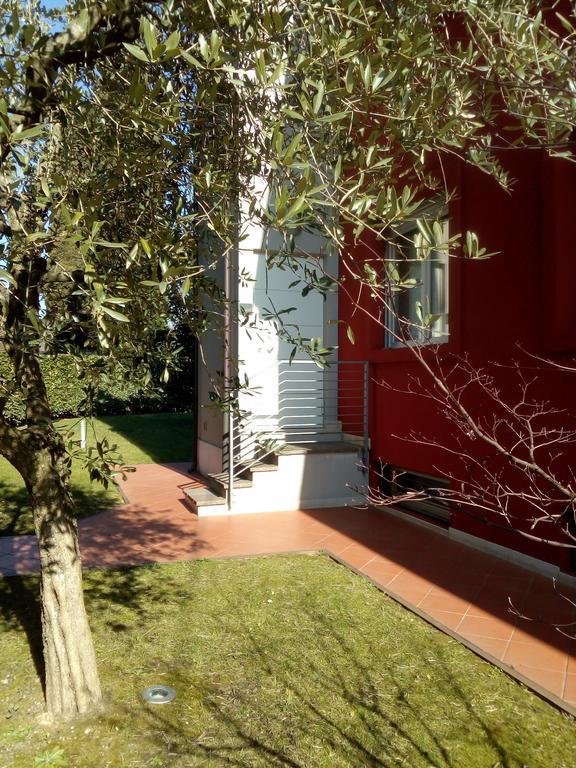 Relais Villa Lezard Lazise Exterior foto