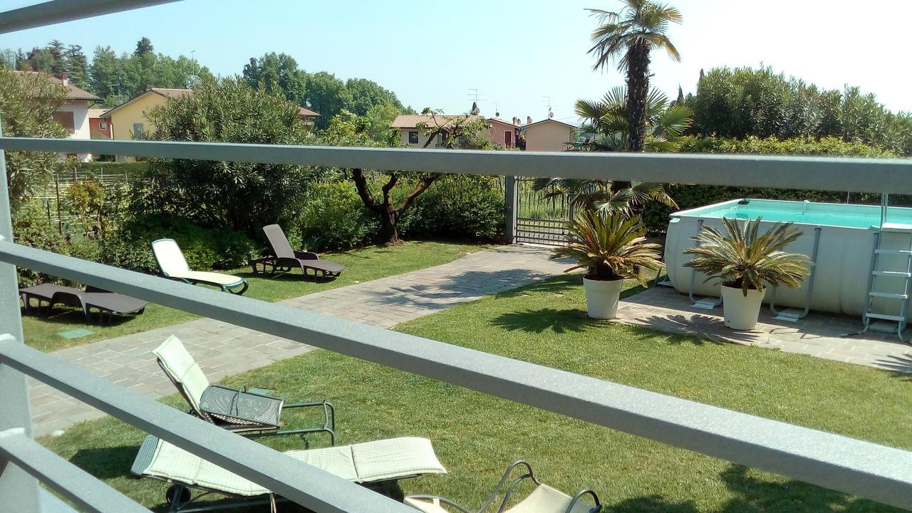 Relais Villa Lezard Lazise Exterior foto