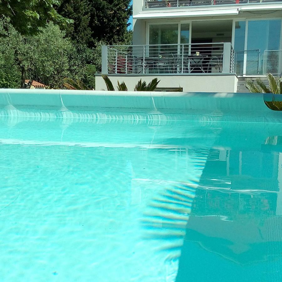 Relais Villa Lezard Lazise Exterior foto