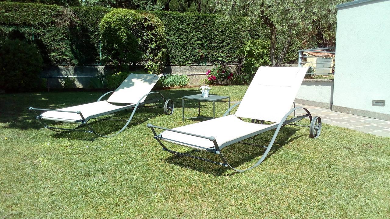 Relais Villa Lezard Lazise Exterior foto