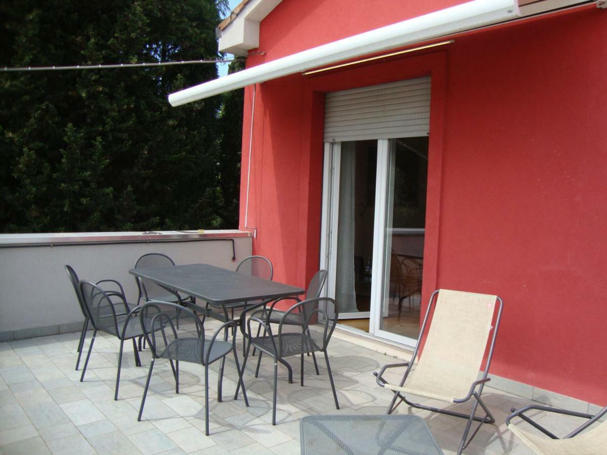 Relais Villa Lezard Lazise Exterior foto